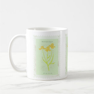 Senfkörner Kaffeetasse