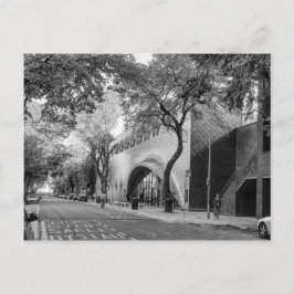 Senghennydd Road, Cardiff, Wales 2012 Postkarte