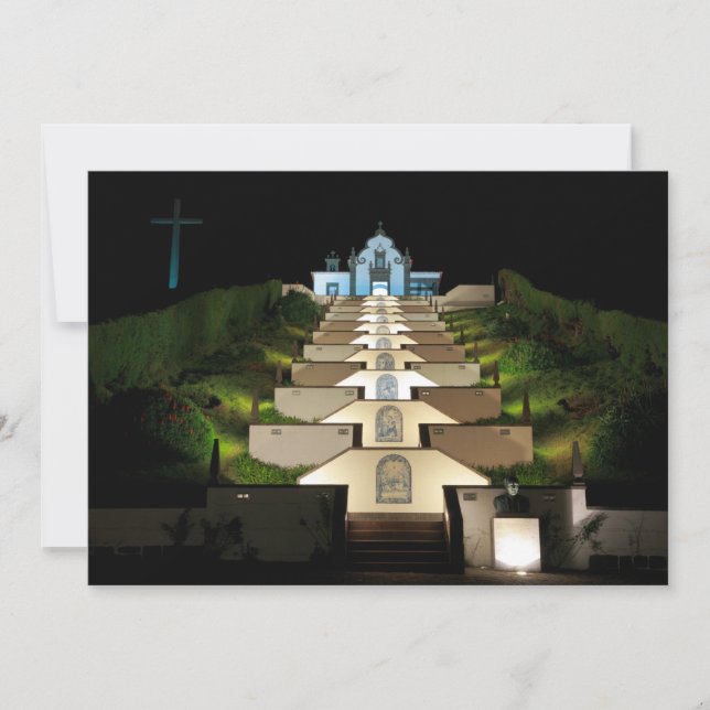 Senhora da Paz - Azoren (Vorderseite)
