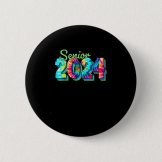 Senior 2024 Abschluss Class of 2024 Abschluss Button