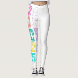 Senior 2025 Leggings