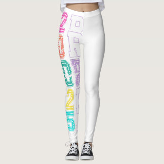Senior 2025 Leggings