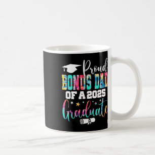 Senior 2025 Proud Bonus-dad von einer Cl von 2025  Kaffeetasse