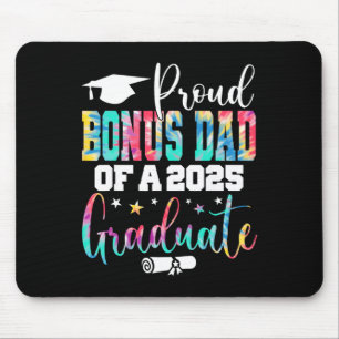 Senior 2025 Proud Bonus-dad von einer Cl von 2025 Mousepad