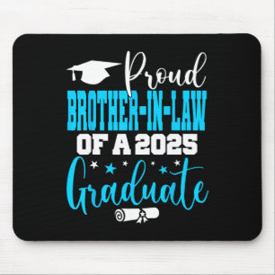 Senior 2025 Proud Brother-in-Schwieger einer Cl vo Mousepad