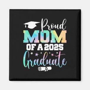 Senior 2025 Proud-Mama einer Cl von 2025 Graduate  Magnet