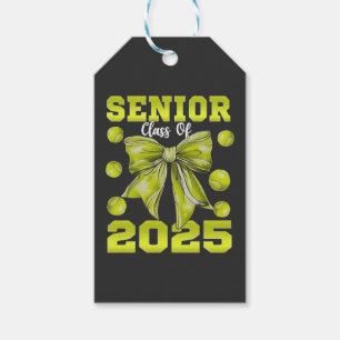 Senior 2025 Softball Graduate Graduate Sport Geschenkanhänger