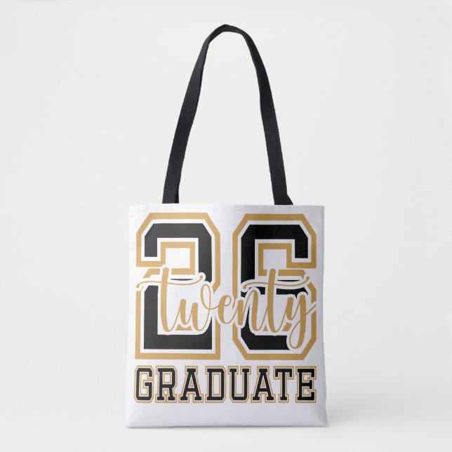 Senior 2026/Absolvent Tasche (Vorderseite)