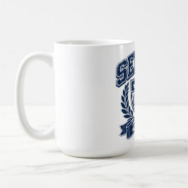 Senior 2026 – Final Year Pride College Kaffeetasse