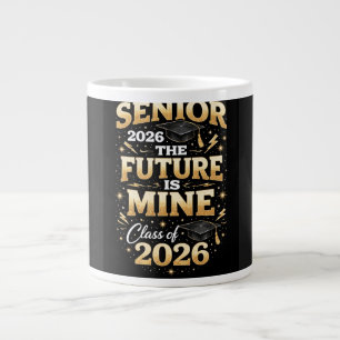 Senior 2026 – Meine Zukunft gehört mir Jumbo-Tasse
