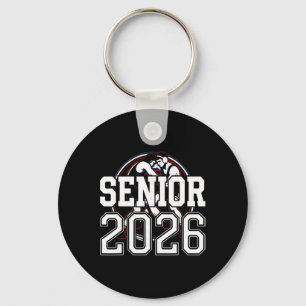 Senior 2026 Ringen Cl Von 2026 Ringer Abschluss Schlüsselanhänger