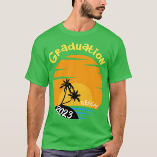 Senior Abschluss Beach Trip 2023 Grab Beach Trip T-Shirt