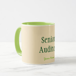 "SENIOR AUDITOR" TASSE