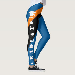 Senior avec Leggings de l'année - Graduation Leggi