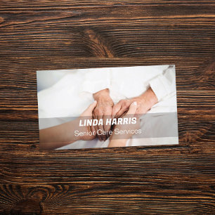 Senior Care Visitenkarte