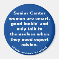 Senior Center women