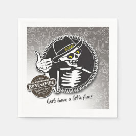 Senior Citizen Party Hearty Paper Napkins Serviette