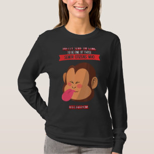 Senior Citzens, die alle sarkastischen Witz beißen T-Shirt