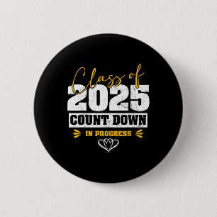 Senior CL of 2025 Countdown to Abschluss Matching Button