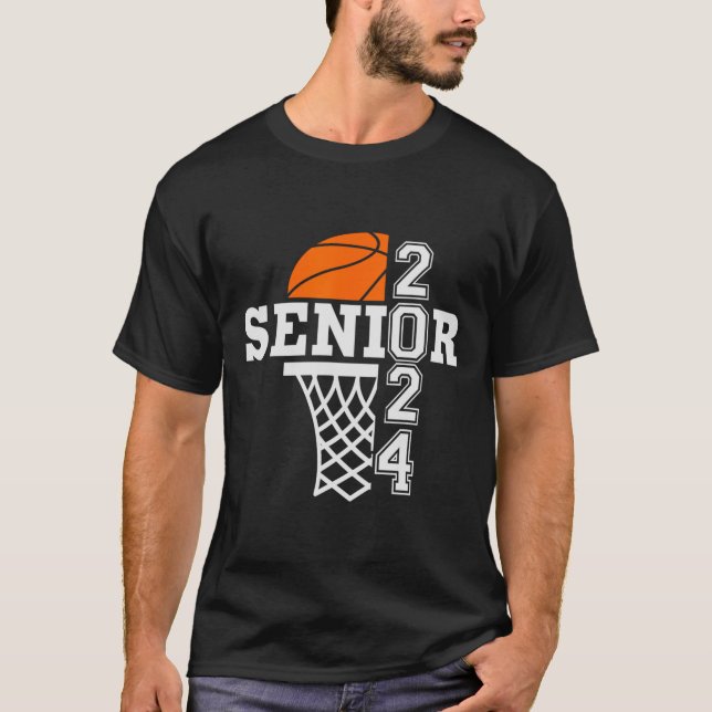 Senior Cl Of Sketll Seniors Ck To School  T-Shirt (Vorderseite)