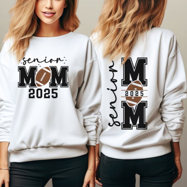 Senior Class 2025 Mama Abschluss Senior Tshirt (Von Creator hochgeladen)
