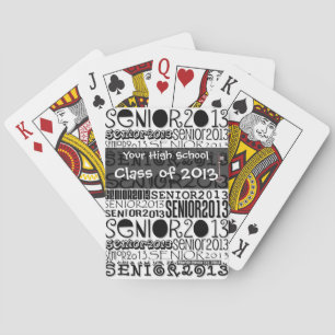 Senior Class of 2013 - Spielkarten