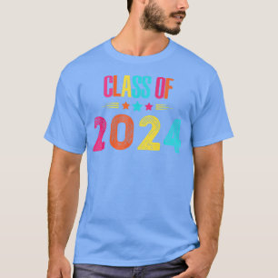Senior Class of 2024 Shirt Abschluss 2024 T - Shir