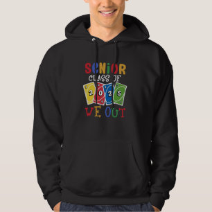 Senior Class of 2025 Wir gehen aus dem sonnigen Ab Hoodie