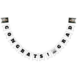 Senior Class of 2026 Graduation  Wimpelkette