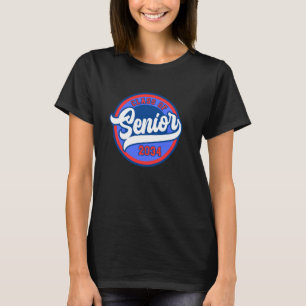 Senior Class of 2034 High School Uni T-Shirt