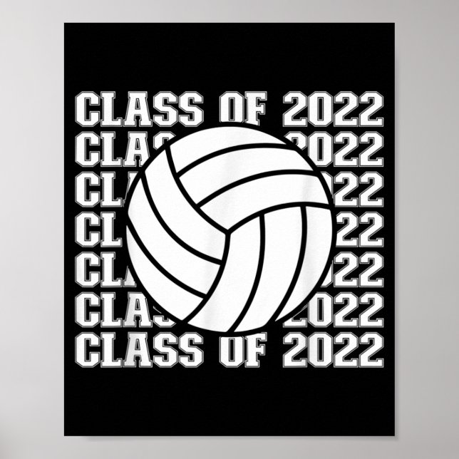Senior Class Poster (Vorne)