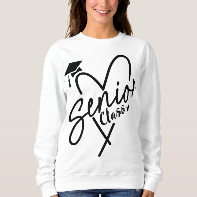 Senior Class Sweatshirt (Vorderseite)