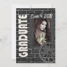 Senior 🎓 Graduate ⭐ ⭐ ⭐ ⭐ Einladung