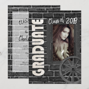 Senior 🎓 Graduate ⭐ ⭐ ⭐ ⭐ Einladung