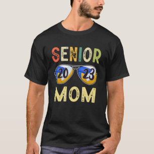 Senior Mama 2023 Coole Mama Proud Volleyball Senio T-Shirt