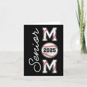 Senior Mama 2025 verkauft MOMY Cl von 2025 Abschlu Karte