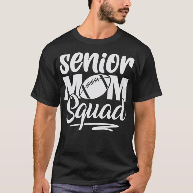 Senior Mama bester Freunde hoodies & sweas funn (Vorderseite)