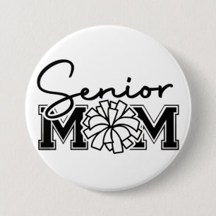 Senior Mama Chef Design 🎓 📣 Button