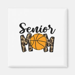 Senior Mama Cl Sketll Abschluss Mama Grad Magnet