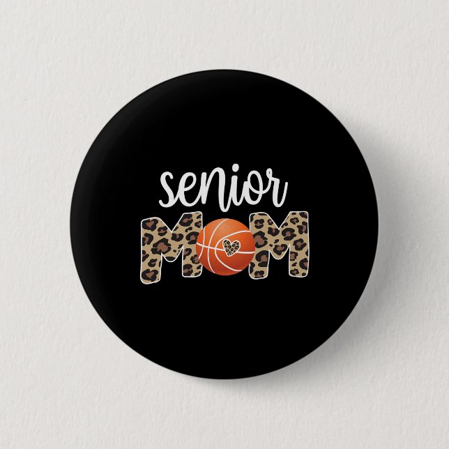 Senior Mama Sketll Player Senior Mama Button (Vorderseite)