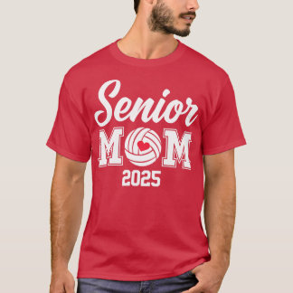 Senior Mom 2025 T-Shirt