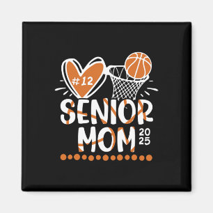 Senior Mom Cl von 2025 Benutzerdefinierte Sketll S Magnet