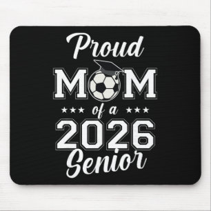 Senior-Mutter-Fußballverein von 2026 Frauen Mousepad