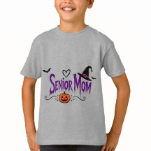 Senior-Mutter, lustige Halloween-Mutter, gruselige