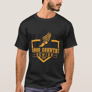 Senior Night Senior 2025 Abschluss T-Shirt