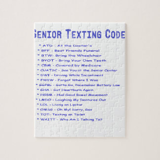 Senior simsen Code