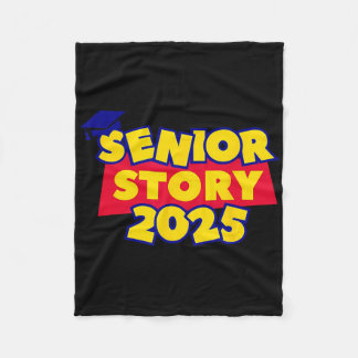 Senior Story 2025 Abschlussklasse 2025 Zurück zur  Fleecedecke