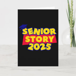 Senior Story 2025 Abschlussklasse 2025 Zurück zur  Karte