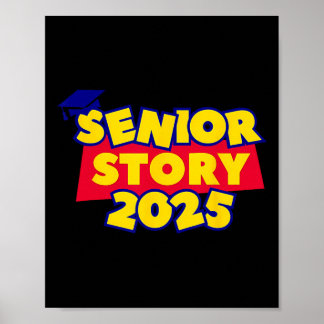 Senior Story 2025 Abschlussklasse 2025 Zurück zur  Poster