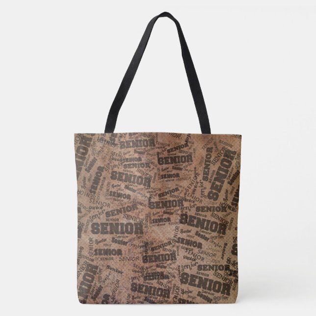 Senior Tasche (Vorderseite)